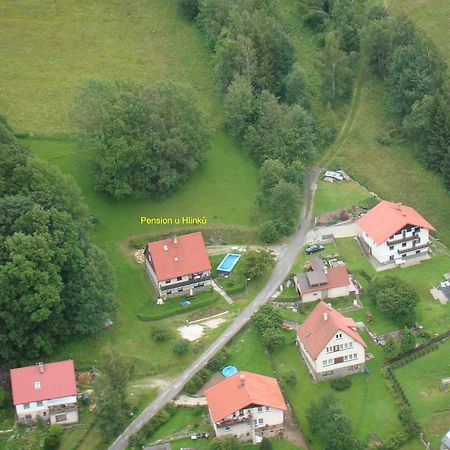 Ubytovani V Soukromi - U Hlinku Horní Maršov Exterior foto