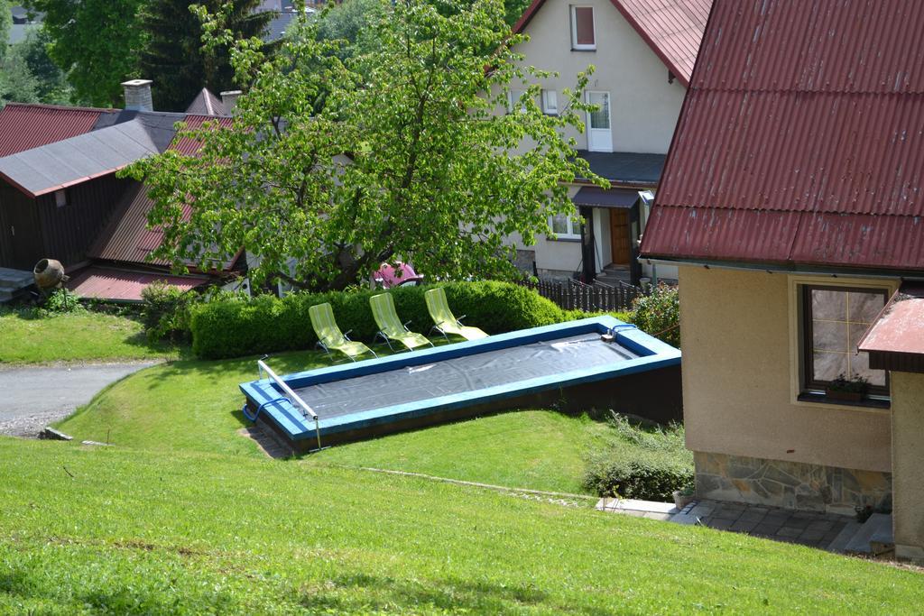 Ubytovani V Soukromi - U Hlinku Horní Maršov Exterior foto