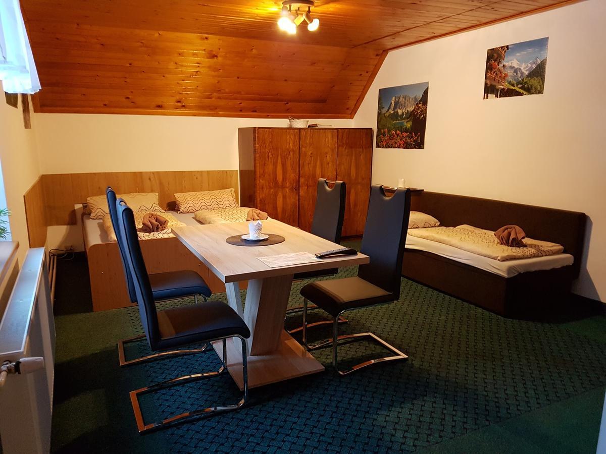 Ubytovani V Soukromi - U Hlinku Horní Maršov Exterior foto