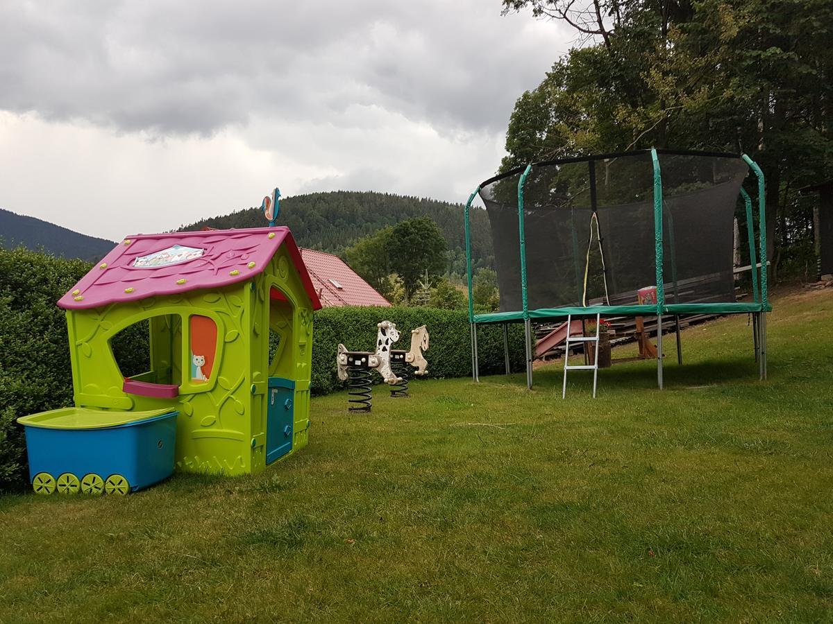Ubytovani V Soukromi - U Hlinku Horní Maršov Exterior foto